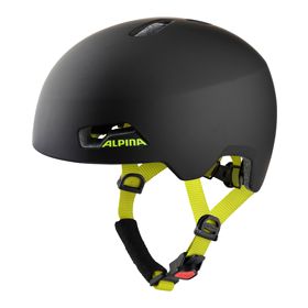 Alpina HACKNEY - black-neon-yellow matt