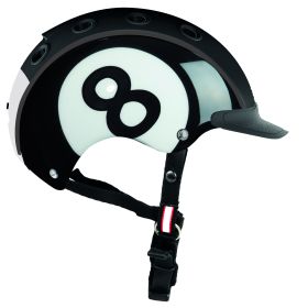 Casco MINI2 8Ball - Schwarz