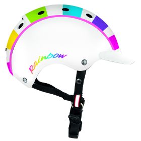 Casco MINI2 Regenbogen - bunt