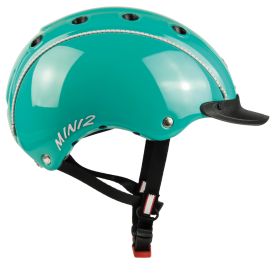 Casco MINI2 Jade Glänzend - Jade Glänzend