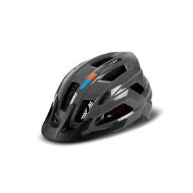 Cube STEEP X Actionteam - Grey´n´Orange