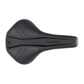 NATURAL FIT Sattel Venec WS - Black