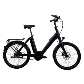 Hercules Futura Compact R5 - 24'' - 545 Wh - black-matt