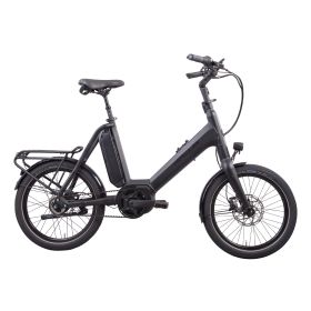 Hercules Futura Compact R5 - 20'' - 545 Wh - black-matt