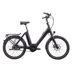 Hercules Futura Compact F5 - 24'' - black-matt