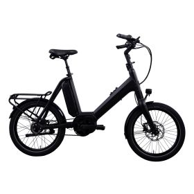 Hercules Futura Compact F5 - 20'' - black-matt