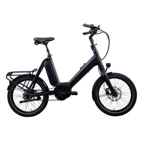 Hercules Futura Compact F5 - 20'' - black-matt