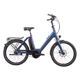 Hercules Futura Compact F8 - 24'' - bluemetallic-matt