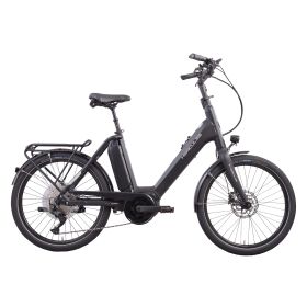 Hercules Futura Compact 10 - black-matt