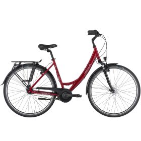 Hercules Valencia R7 - 28'' - darkred-glossy