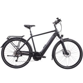 Hercules Futura Sport I-8 - black-matt