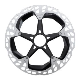 SHIMANO Bremsscheibe RT-MT900 Center-Lock 203 mm