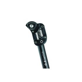 By.Schulz Parallelogramm G.2 ST, schwarz, 30,9mm, 85kg