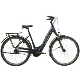 Atlanta Rückenwind iN 1.0 RT 28'' Wave 500Wh (2023) - Blau-Grau/ Braun