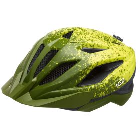 Ked STREET JR. PRO - FOREST GREEN YELLOW GREEN MATT