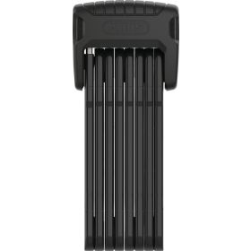 ABUS Faltschloss Bordo Granit 6500K/120 BK SH