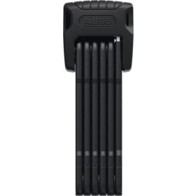 ABUS Faltschloss Bordo Granit 6500K/90 BK SH