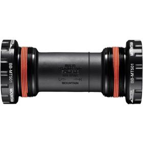 SHIMANO Innenlager,  MTB BB-MT501 HOLLOWTECH II, 68/73 mm