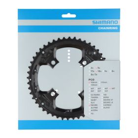 SHIMANO Kettenblatt, Deore, FC-T6010 48 Zähne