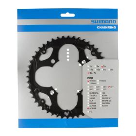 SHIMANO Kettenblatt, ACERA, FC-M361, 48-Zähne