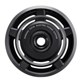 SHIMANO Kettenblatt, STEPS FC-E6000, 44 Z, schwarz,