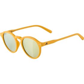 Alpina SNEEK - burned-yellow matt / mirror yellow