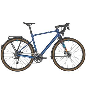 Bergamont Grandurance RD 3 blue - shiny mirror blue