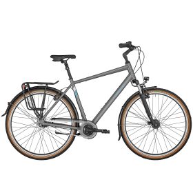 Bergamont Horizon N7 CB Gent - shiny galaxy grey