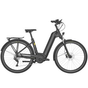 Bergamont E-Horizon Edition 6 Wave - shiny black
