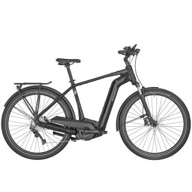 Bergamont E-Horizon Edition 6 Gent - shiny black