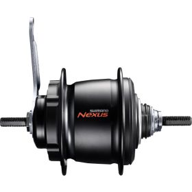 SHIMANO Getriebenabe NEXUS SG-C6001-8CD 32 Loch Schwarz