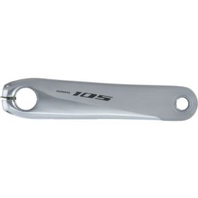 SHIMANO Kurbelarm Links 175 mm FC-R7000 Silber