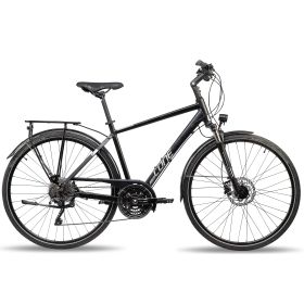 Cone Street 10.0 - black / silver