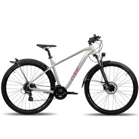 Cone Trail 1.0 Allroad DISC 27,5 - frostwhite / pink