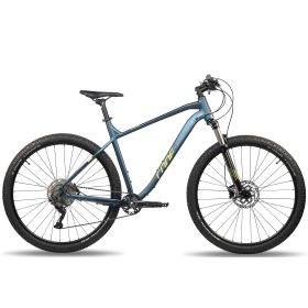 Cone Trail 4.0 29 - dark blue / yellow