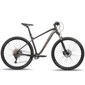 Cone Trail 5.0 29 - black / bronze