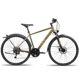 Cone Cross 3.0 ND Allroad - dark green / yellow