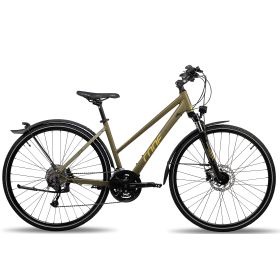 Cone Cross 3.0 ND Allroad - dark green / yellow