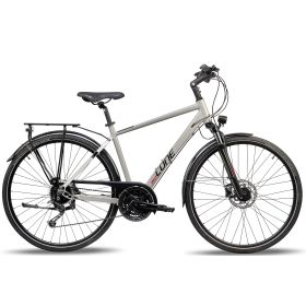 Cone Street 6.0 - cool grey / black
