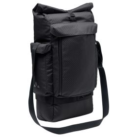 Vaude Cyclist Back Single - Black
