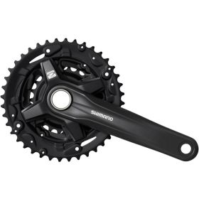 SHIMANO Kurbelgarnitur  FC-M210-2 175 mm 36-22 Zähne