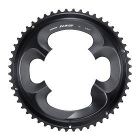 SHIMANO Kettenblatt 105 FC-R7000 52 Zähne Schwarz