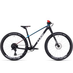 Cube Elite 240 C:62 Pro - carbon´n´blue´n´red