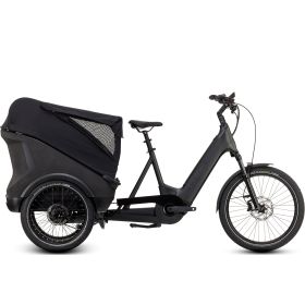 Cube Trike Cargo Hybrid 1500 - grey´n´reflex