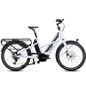 Cube Longtail Sport Hybrid 725 - flashwhite´n´reflex