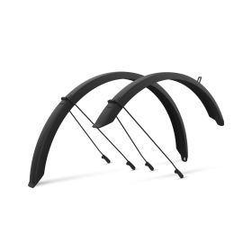 ACID Schutzblechset 54 27,5" BB Mount 2.0 - Black