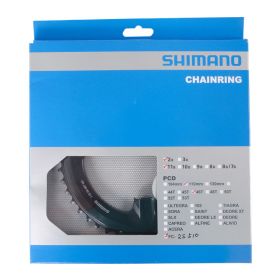SHIMANO Kettenblatt FC-RS510 46 Zähne Schwarz