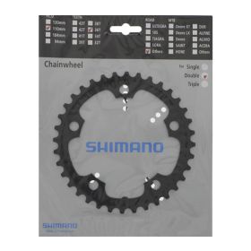SHIMANO Kettenblatt FC-CX50 36 Zähne Schwarz