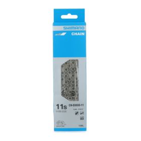 SHIMANO Kette DEORE XT CN-E8000 11-fach 138 Glieder Ketten
