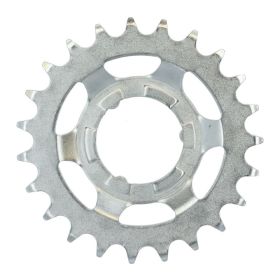 SHIMANO Ritzel NEXUS 23Z silber